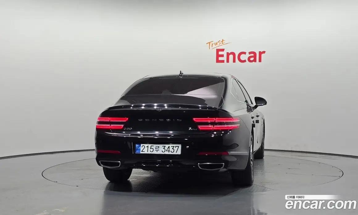 Genesis G80 2021 2.5 автомат (гидро), фото 4 Genesis G80 2021 2.5 автомат (гидро), фото 4