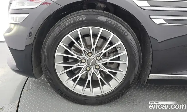 Genesis G80 2021 2.5 автомат (гидро), миниатюра 5 Genesis G80 2021 2.5 автомат (гидро), миниатюра 5