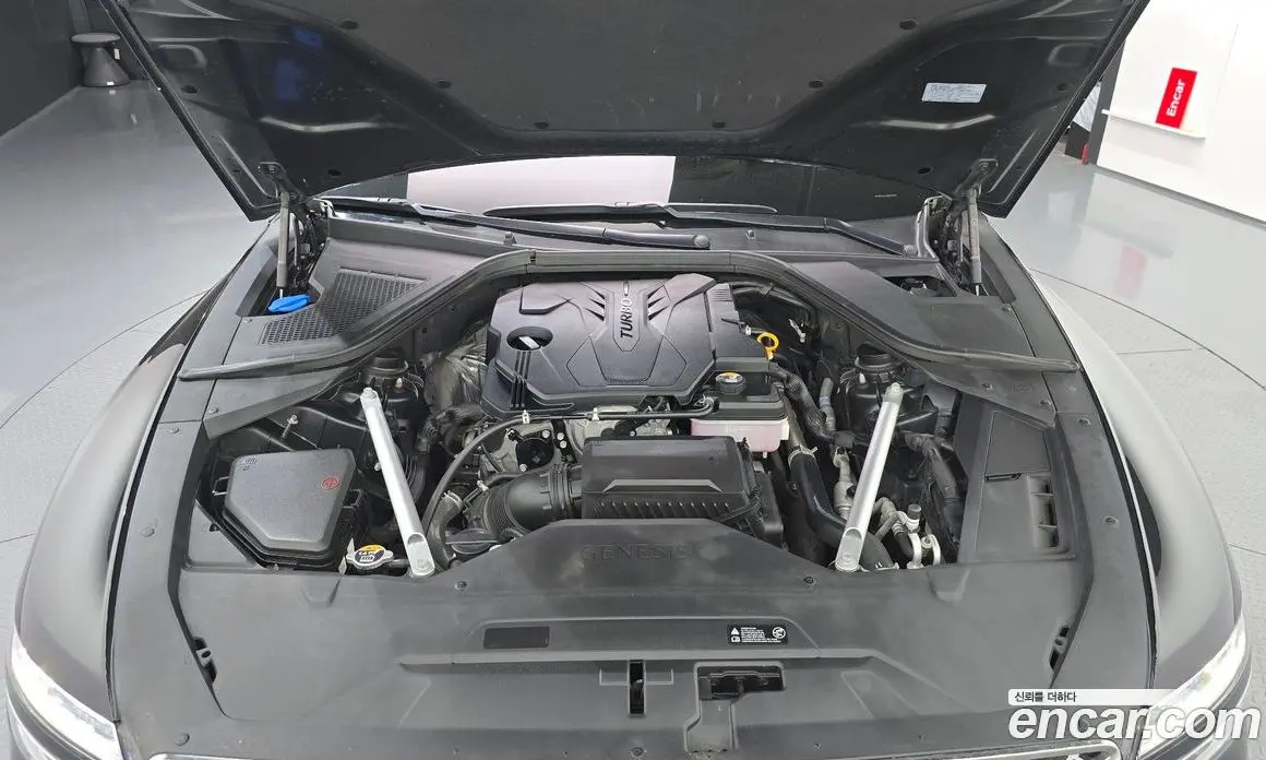 Genesis G80 2021 2.5 автомат (гидро), фото 6 Genesis G80 2021 2.5 автомат (гидро), фото 6