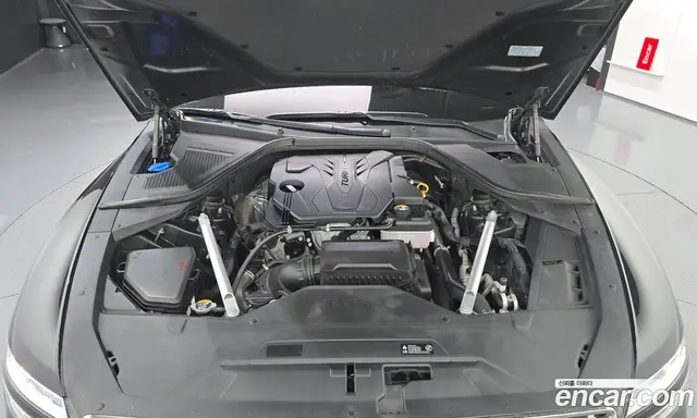 Genesis G80 2021 2.5 автомат (гидро), миниатюра 6 Genesis G80 2021 2.5 автомат (гидро), миниатюра 6