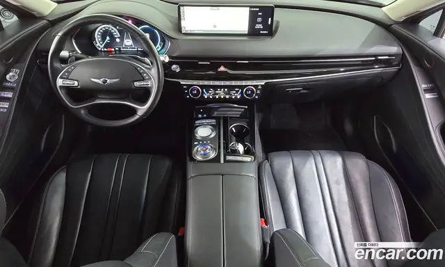 Genesis G80 2021 2.5 автомат (гидро), миниатюра 7 Genesis G80 2021 2.5 автомат (гидро), миниатюра 7