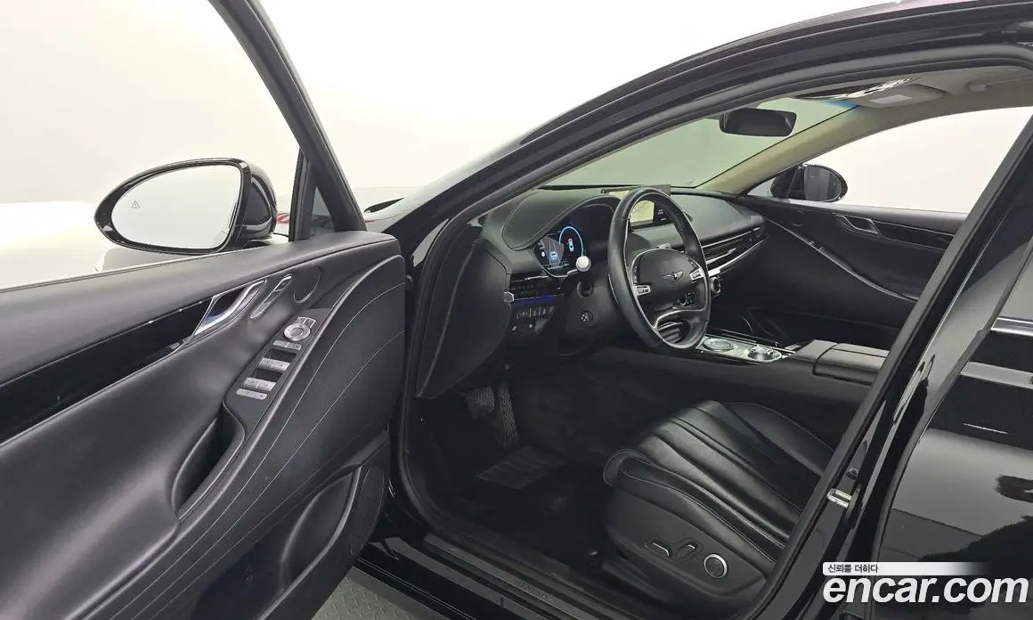 Genesis G80 2021 2.5 автомат (гидро), фото 10 Genesis G80 2021 2.5 автомат (гидро), фото 10