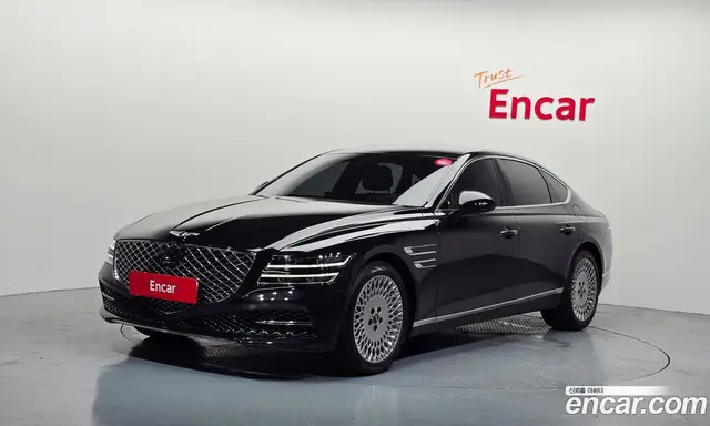 Genesis G80, 2022, 20 697 км