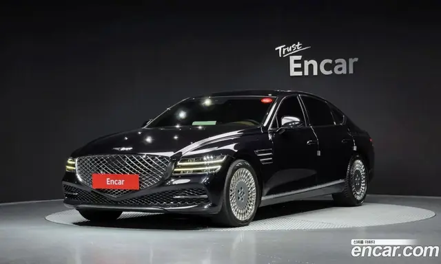 Genesis G80 2022 3.5 автомат (гидро), миниатюра 1 Genesis G80 2022 3.5 автомат (гидро), миниатюра 1