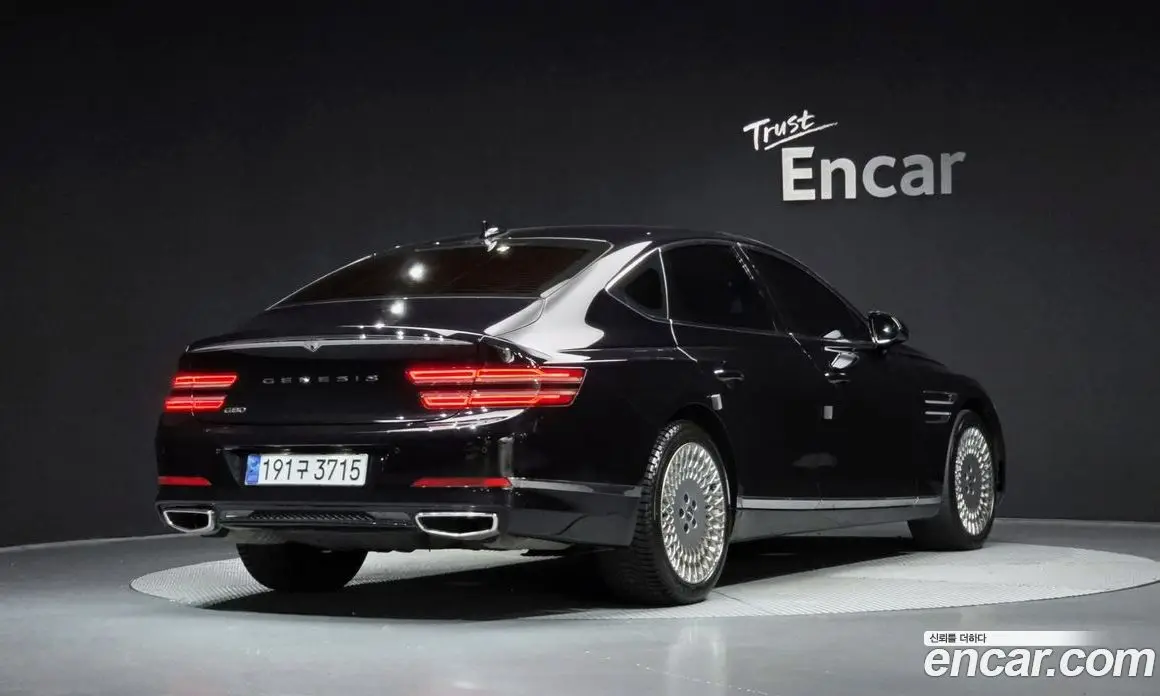 Genesis G80 2022 3.5 автомат (гидро), фото 2 Genesis G80 2022 3.5 автомат (гидро), фото 2