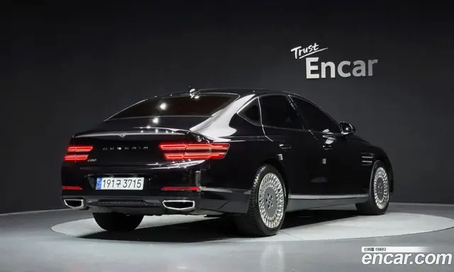 Genesis G80 2022 3.5 автомат (гидро), миниатюра 2 Genesis G80 2022 3.5 автомат (гидро), миниатюра 2