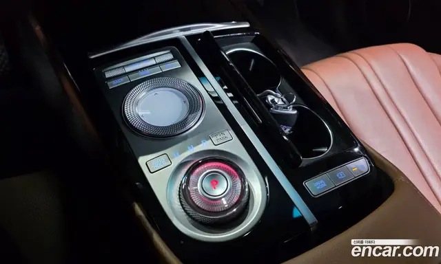 Genesis G80 2022 3.5 автомат (гидро), миниатюра 12
