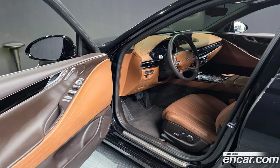Genesis G80 2022 3.5 автомат (гидро), фото 13 Genesis G80 2022 3.5 автомат (гидро), фото 13