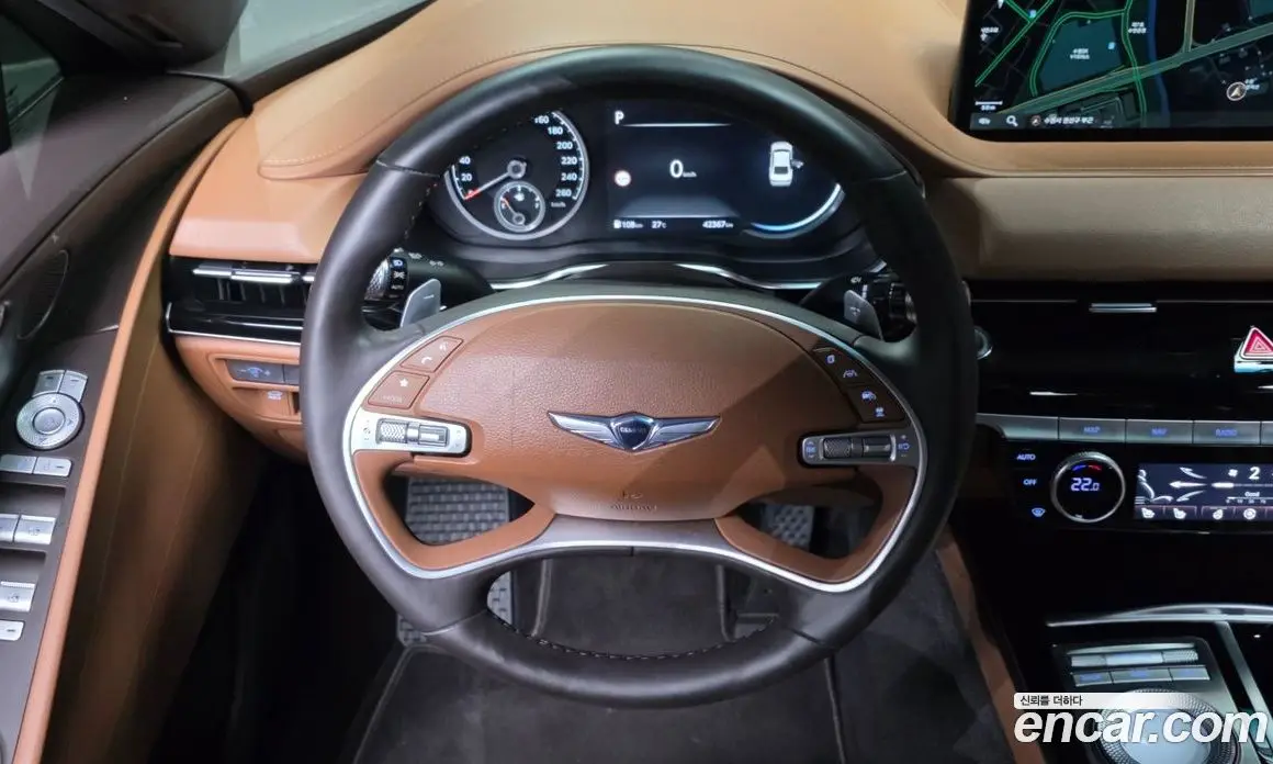 Genesis G80 2022 3.5 автомат (гидро), фото 19 Genesis G80 2022 3.5 автомат (гидро), фото 19