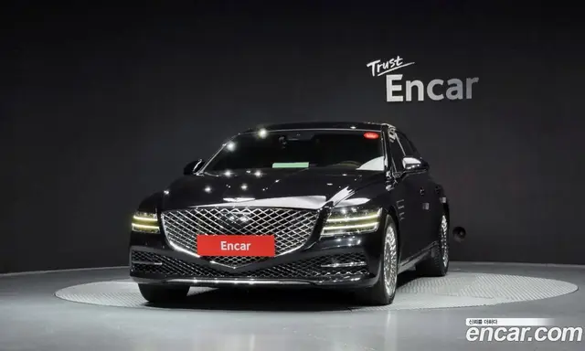 Genesis G80 2022 3.5 автомат (гидро), миниатюра 3 Genesis G80 2022 3.5 автомат (гидро), миниатюра 3