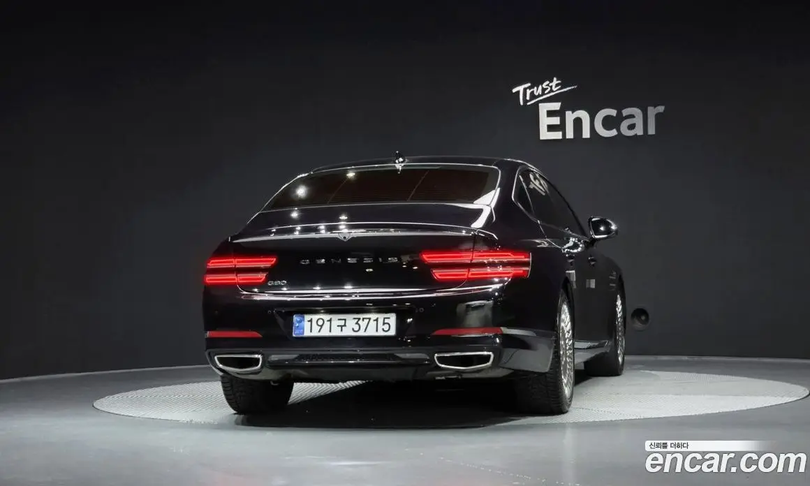 Genesis G80 2022 3.5 автомат (гидро), фото 4 Genesis G80 2022 3.5 автомат (гидро), фото 4