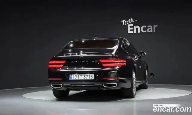 Genesis G80 2022 3.5 автомат (гидро), миниатюра 4 Genesis G80 2022 3.5 автомат (гидро), миниатюра 4