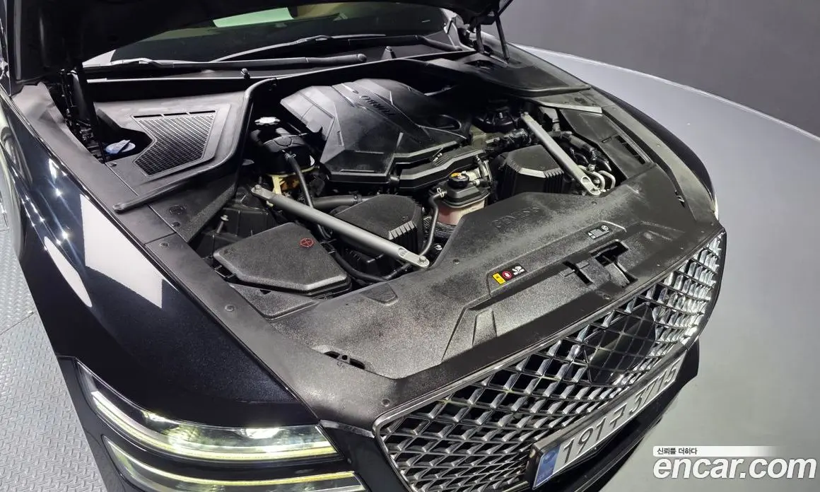 Genesis G80 2022 3.5 автомат (гидро), фото 6 Genesis G80 2022 3.5 автомат (гидро), фото 6