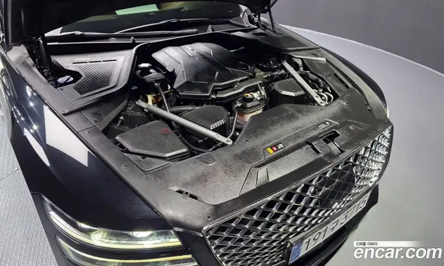 Genesis G80 2022 3.5 автомат (гидро), миниатюра 6 Genesis G80 2022 3.5 автомат (гидро), миниатюра 6