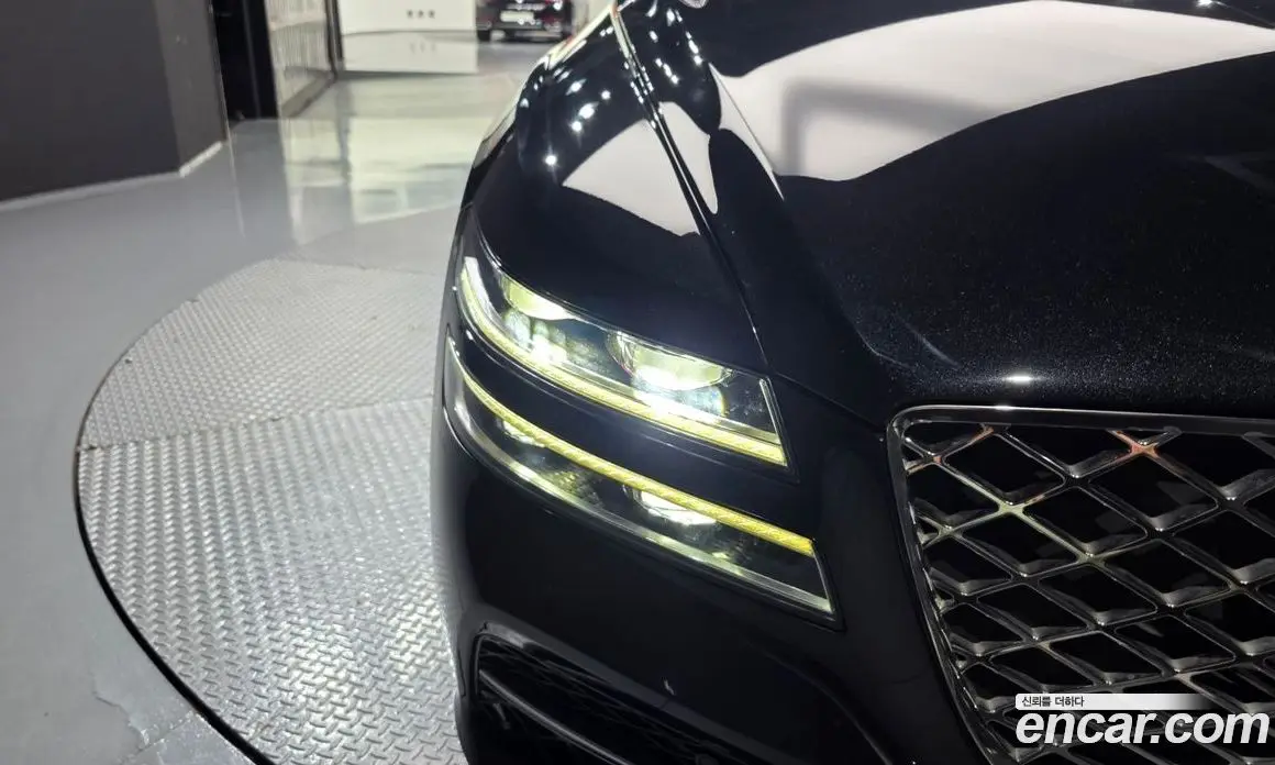 Genesis G80 2022 3.5 автомат (гидро), фото 8 Genesis G80 2022 3.5 автомат (гидро), фото 8