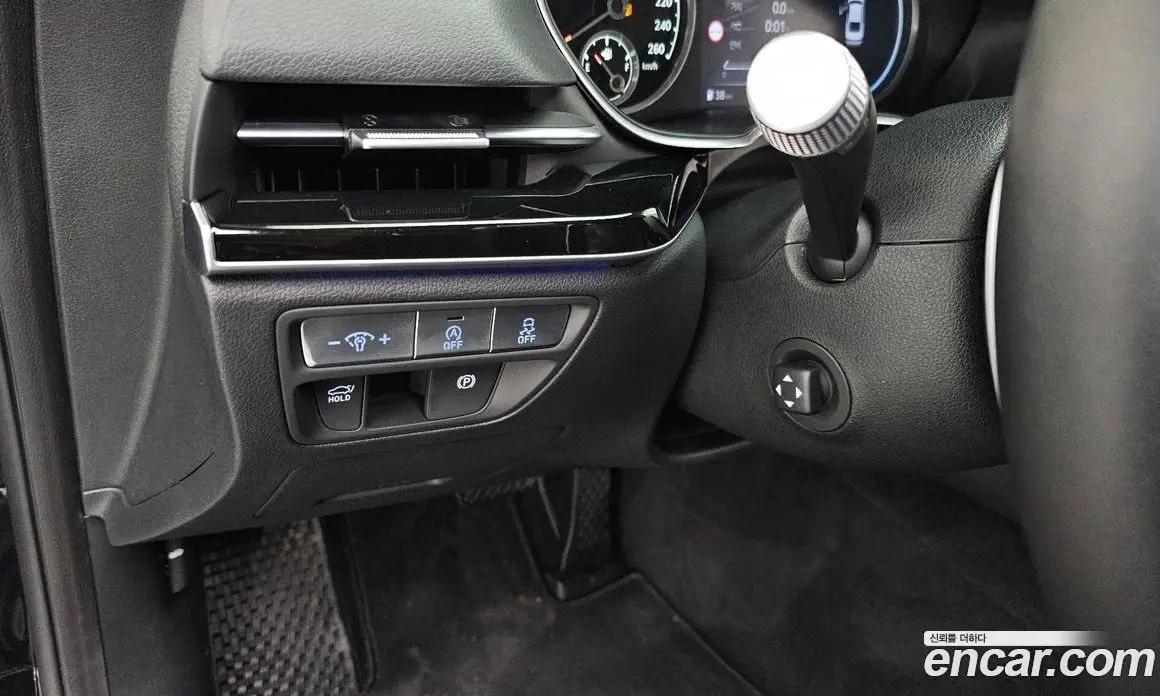 Genesis G80 2023 3.5 автомат (гидро), фото 16