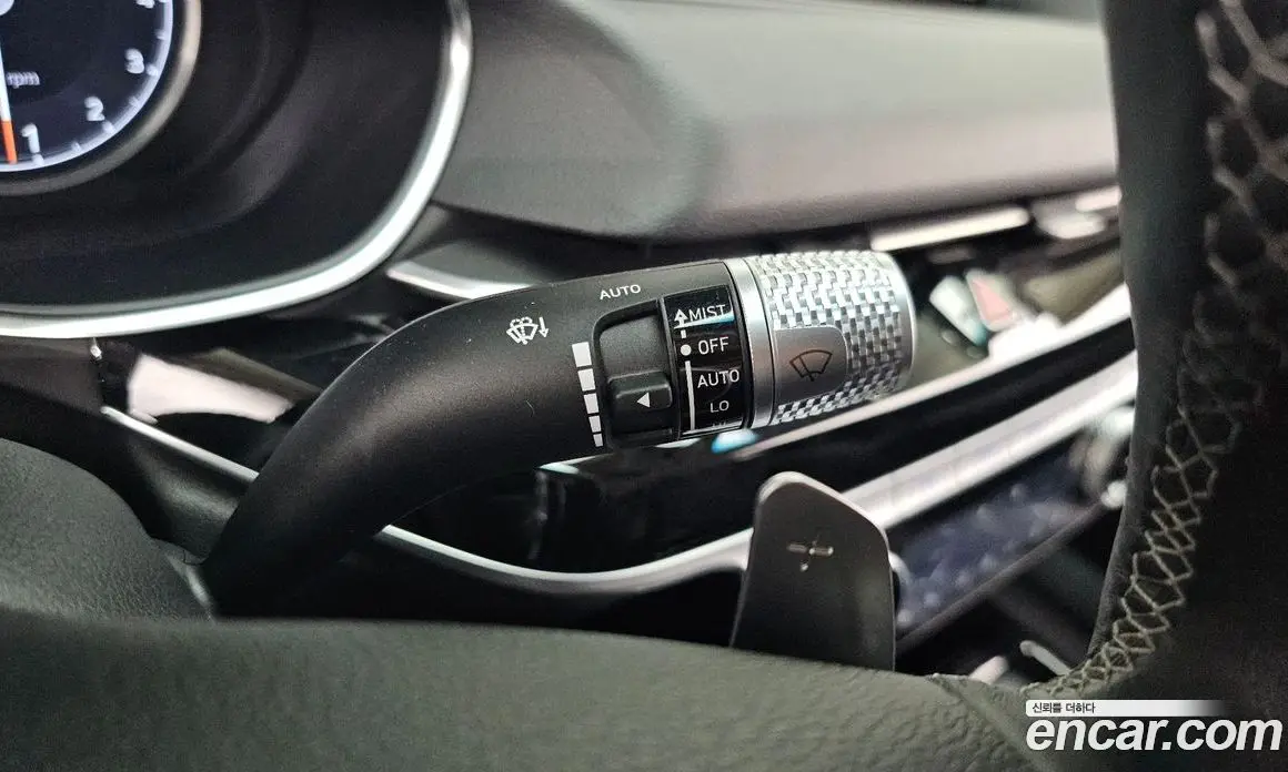 Genesis G80 2023 3.5 автомат (гидро), фото 17