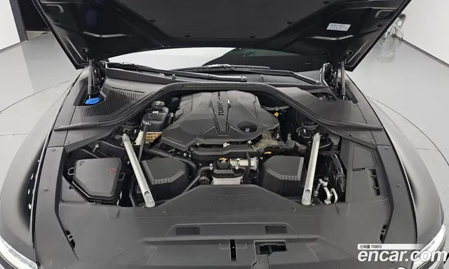 Genesis G80 2023 3.5 автомат (гидро), миниатюра 5
