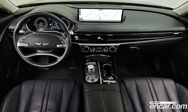 Genesis G80 2023 3.5 автомат (гидро), миниатюра 6