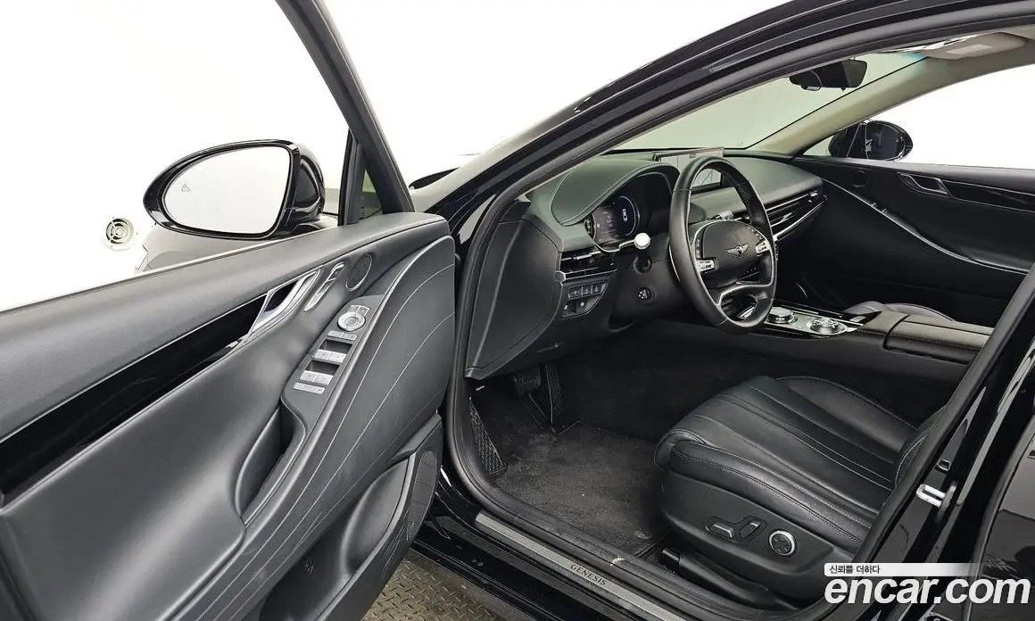 Genesis G80 2023 3.5 автомат (гидро), фото 9