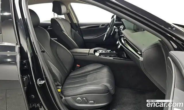 Genesis G80 2023 3.5 автомат (гидро), миниатюра 10