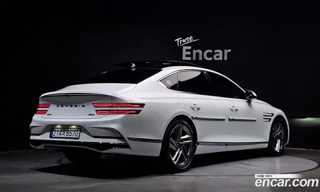 Genesis G80 2024 3.5 автомат (гидро), миниатюра 2 Genesis G80 2024 3.5 автомат (гидро), миниатюра 2