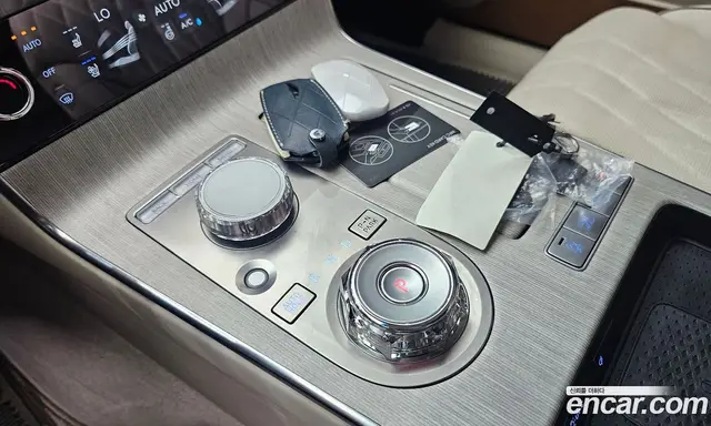 Genesis G80 2024 3.5 автомат (гидро), миниатюра 12