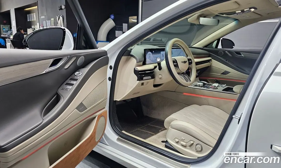 Genesis G80 2024 3.5 автомат (гидро), фото 13 Genesis G80 2024 3.5 автомат (гидро), фото 13
