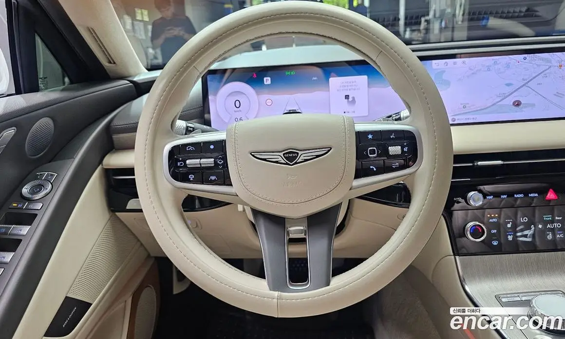 Genesis G80 2024 3.5 автомат (гидро), фото 20 Genesis G80 2024 3.5 автомат (гидро), фото 20