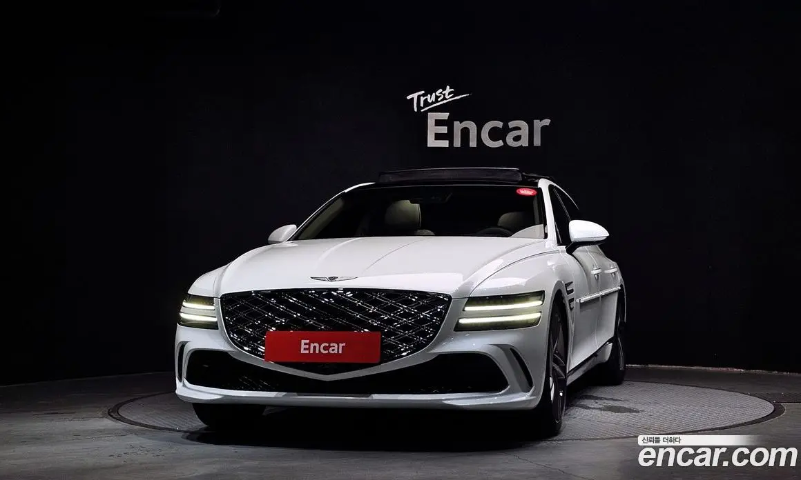 Genesis G80 2024 3.5 автомат (гидро), фото 3 Genesis G80 2024 3.5 автомат (гидро), фото 3