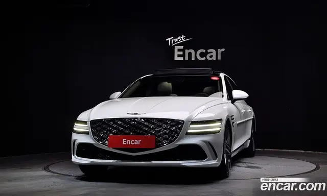 Genesis G80 2024 3.5 автомат (гидро), миниатюра 3 Genesis G80 2024 3.5 автомат (гидро), миниатюра 3