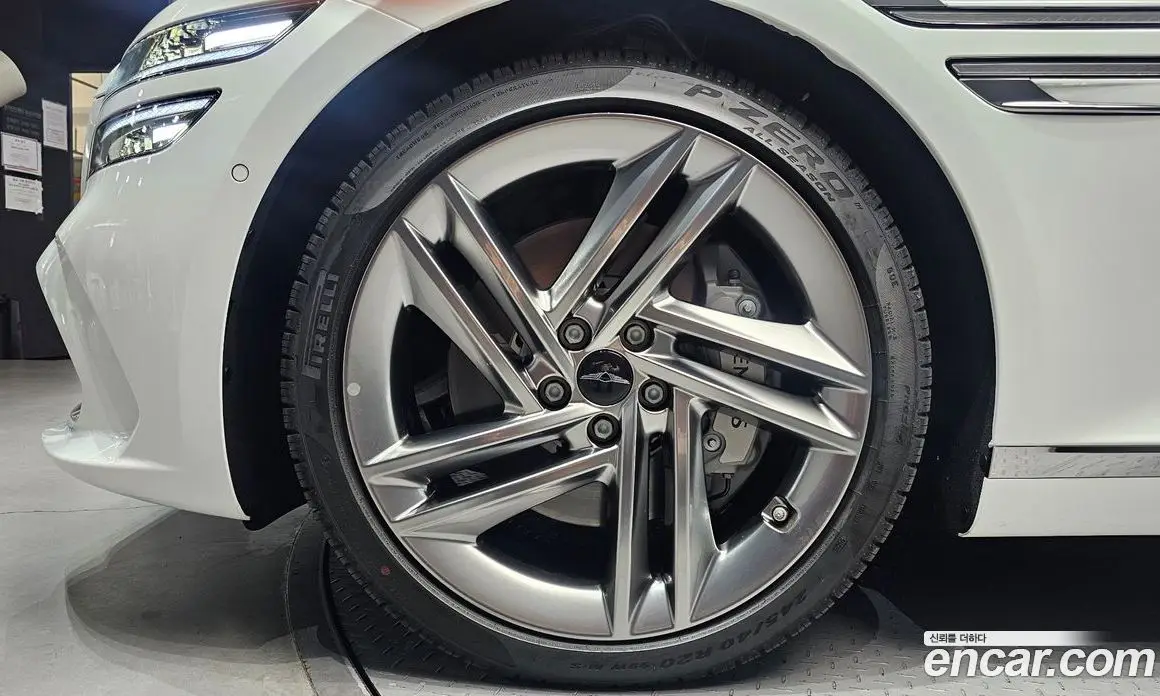 Genesis G80 2024 3.5 автомат (гидро), фото 5 Genesis G80 2024 3.5 автомат (гидро), фото 5