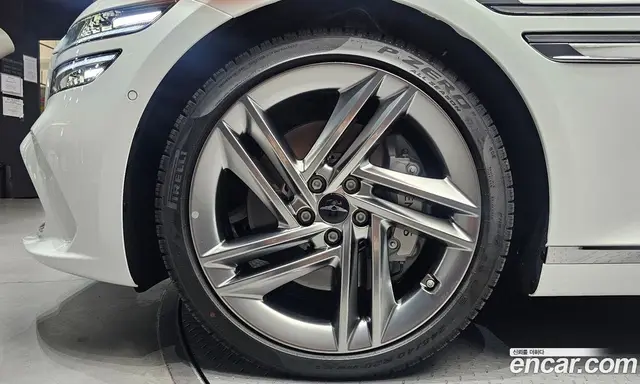 Genesis G80 2024 3.5 автомат (гидро), миниатюра 5 Genesis G80 2024 3.5 автомат (гидро), миниатюра 5