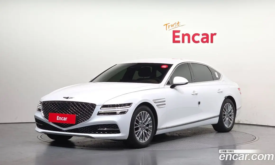 Genesis G80 2024 2.5 автомат (гидро), фото 1 Genesis G80 2024 2.5 автомат (гидро), фото 1
