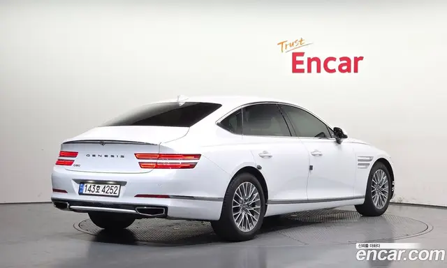 Genesis G80 2024 2.5 автомат (гидро), миниатюра 2 Genesis G80 2024 2.5 автомат (гидро), миниатюра 2