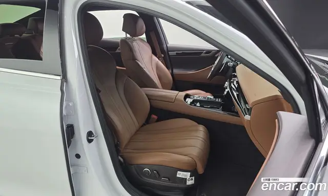 Genesis G80 2024 2.5 автомат (гидро), миниатюра 12