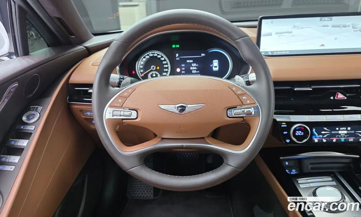 Genesis G80 2024 2.5 автомат (гидро), фото 13 Genesis G80 2024 2.5 автомат (гидро), фото 13
