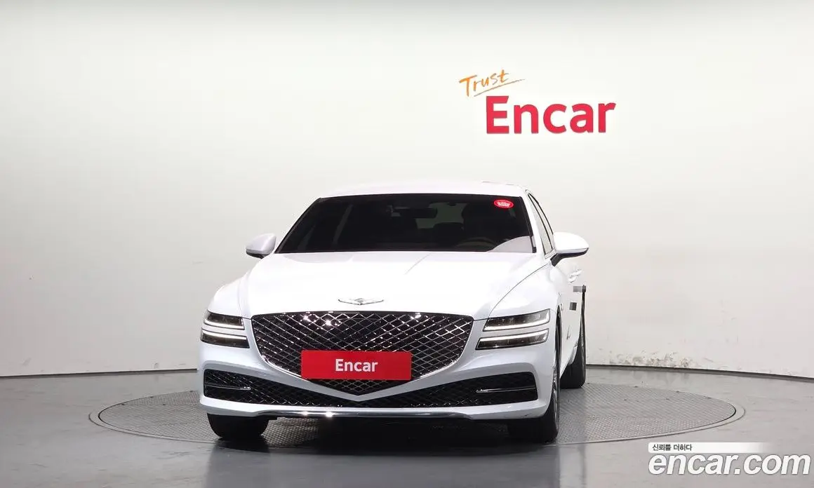 Genesis G80 2024 2.5 автомат (гидро), фото 3 Genesis G80 2024 2.5 автомат (гидро), фото 3