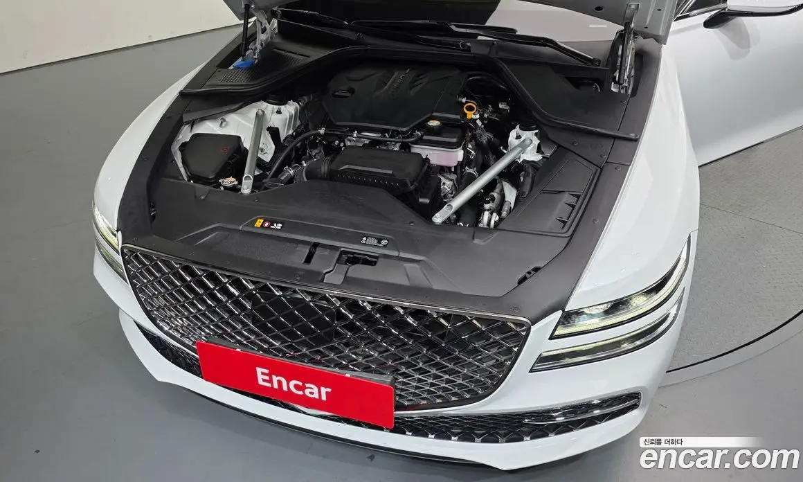 Genesis G80 2024 2.5 автомат (гидро), фото 6 Genesis G80 2024 2.5 автомат (гидро), фото 6