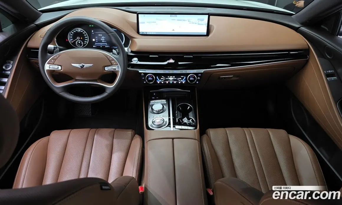 Genesis G80 2024 2.5 автомат (гидро), фото 7 Genesis G80 2024 2.5 автомат (гидро), фото 7