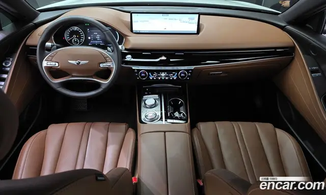 Genesis G80 2024 2.5 автомат (гидро), миниатюра 7 Genesis G80 2024 2.5 автомат (гидро), миниатюра 7