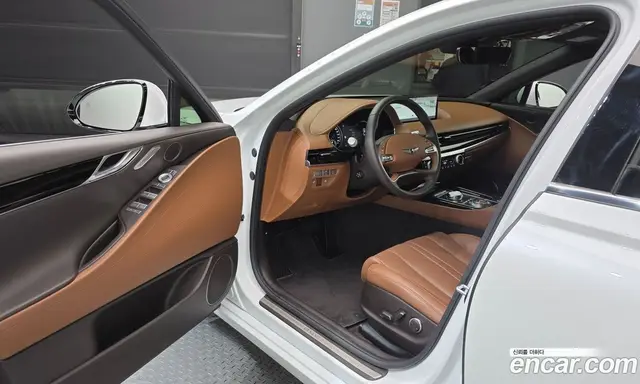 Genesis G80 2024 2.5 автомат (гидро), миниатюра 10 Genesis G80 2024 2.5 автомат (гидро), миниатюра 10