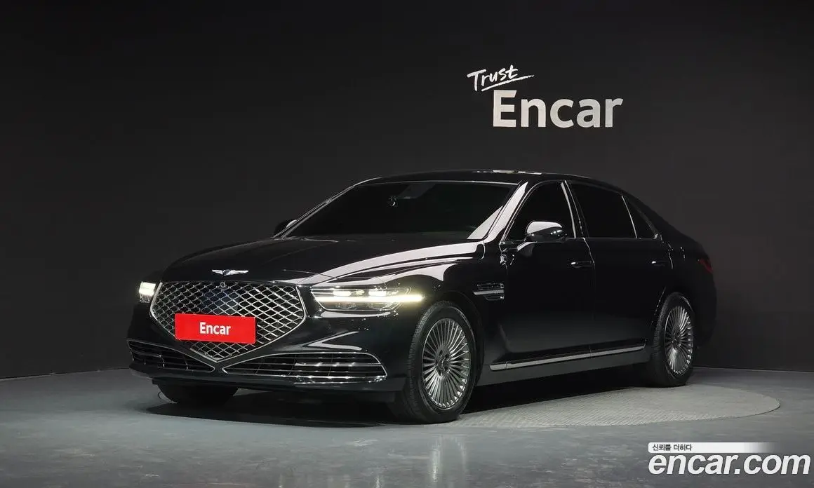 Genesis G90 2020 3.8 автомат (гидро), фото 1 Genesis G90 2020 3.8 автомат (гидро), фото 1