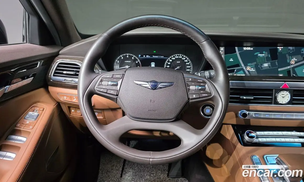 Genesis G90 2020 3.8 автомат (гидро), фото 21 Genesis G90 2020 3.8 автомат (гидро), фото 21