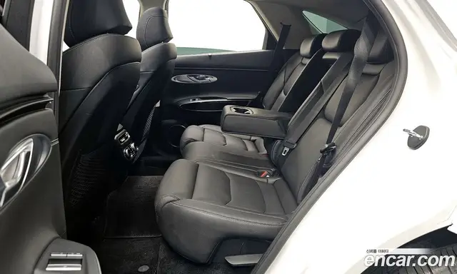 Genesis GV70 2021 2.5 автомат (гидро), миниатюра 12