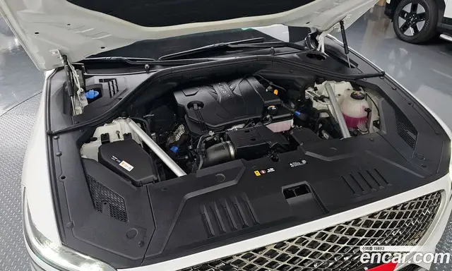 Genesis GV70 2021 2.5 автомат (гидро), миниатюра 6 Genesis GV70 2021 2.5 автомат (гидро), миниатюра 6