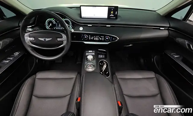 Genesis GV70 2021 2.5 автомат (гидро), миниатюра 7 Genesis GV70 2021 2.5 автомат (гидро), миниатюра 7