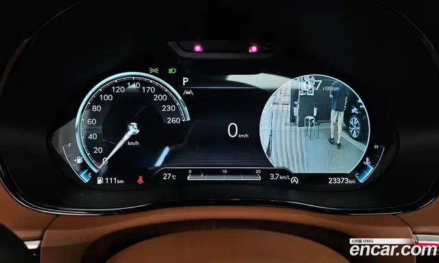 Genesis GV70 2021 2.5 автомат (гидро), миниатюра 11