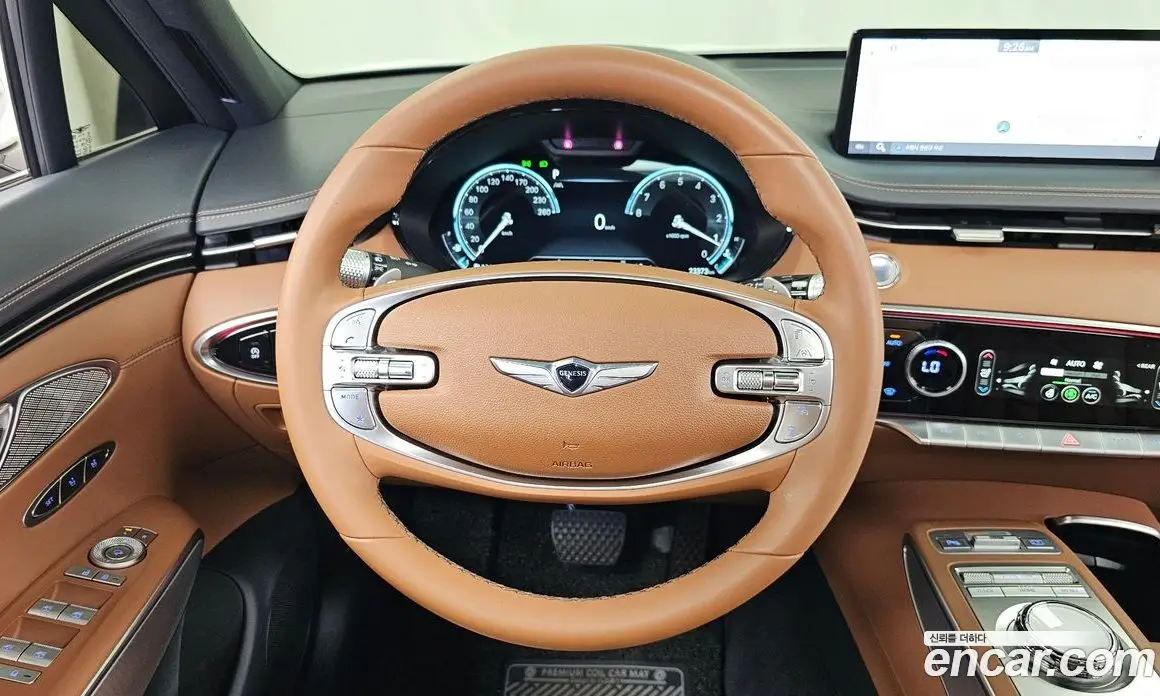 Genesis GV70 2021 2.5 автомат (гидро), фото 19