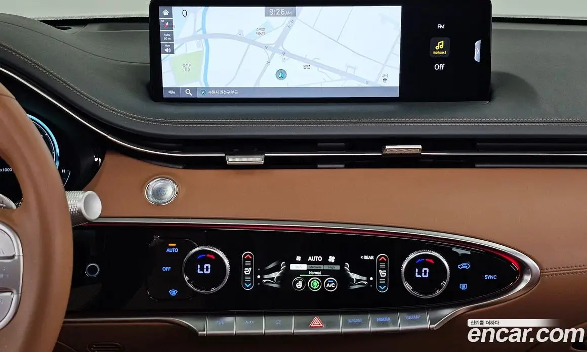 Genesis GV70 2021 2.5 автомат (гидро), фото 20